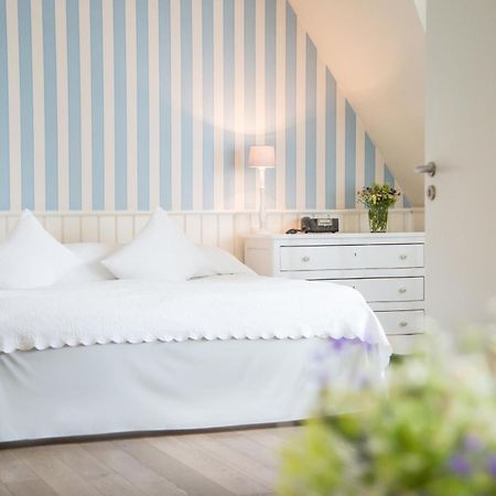 Strandhotel Glücksburg Buitenkant foto