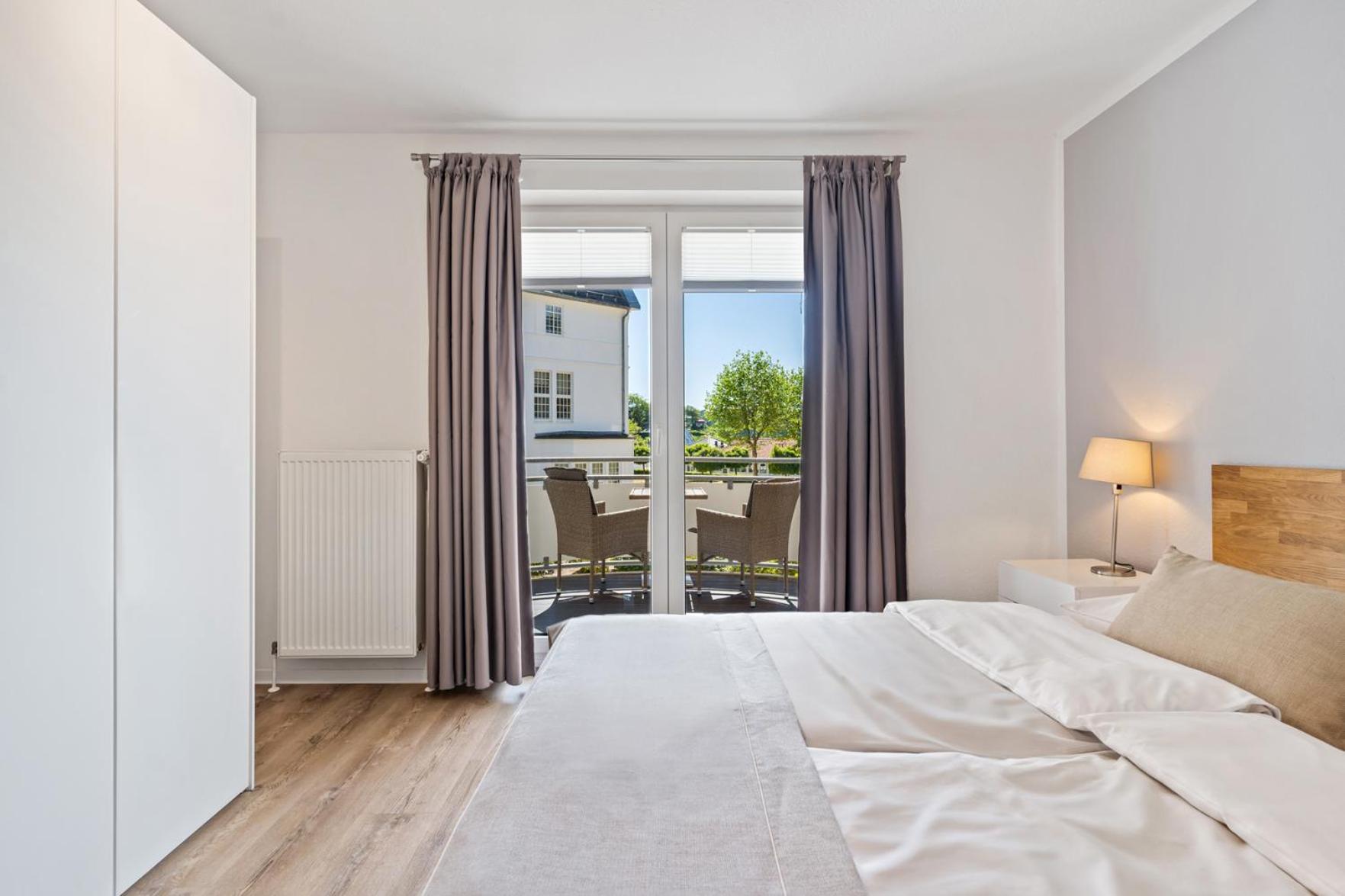 Strandhotel Glücksburg Buitenkant foto